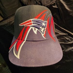 Patriot NFL Team Apparel Cap